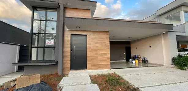 Casa de Condomínio com 3 Quartos à venda, 150m² no Condomínio Terras do Vale, Caçapava