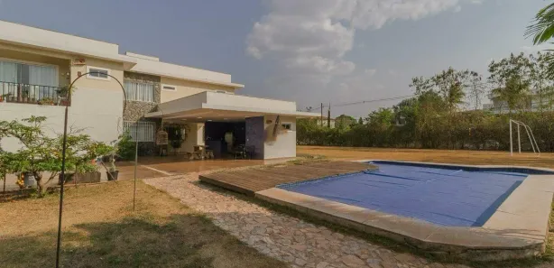 Casa com 5 Quartos à venda, 1159m² no Setor de Habitações Individuais Norte, Brasília