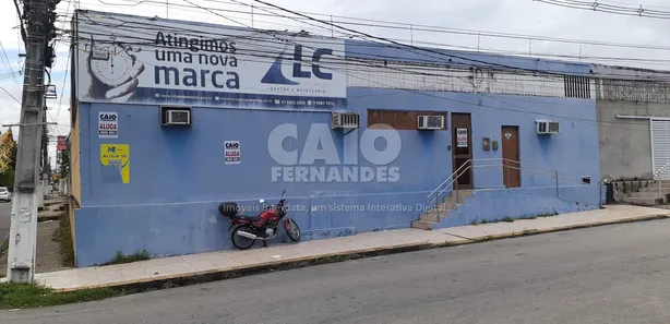 Sala Comercial para alugar, 270m² no Lagoa Seca, Natal
