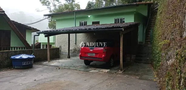 Casa com 1 Quarto para alugar, 40m² no Quarteirão Ingelheim, Petrópolis
