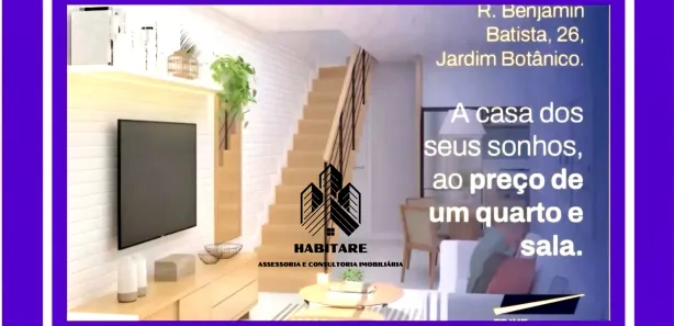 Cobertura com 1 Quarto à venda, 82m² no Jardim Botânico, Rio de Janeiro