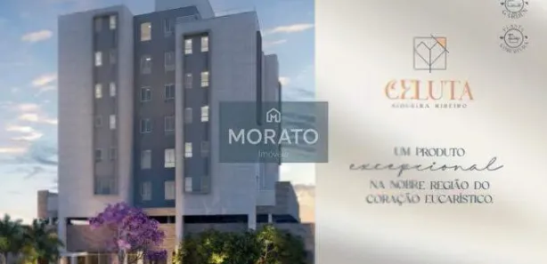 Apartamento com 2 Quartos à venda, 80m² no Coração Eucarístico, Belo Horizonte