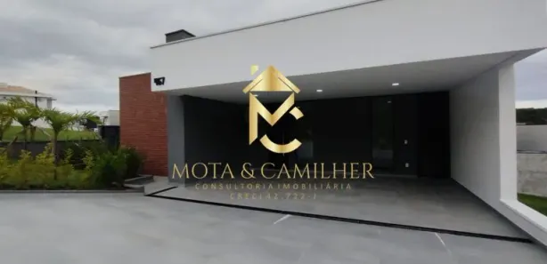 Casa de Condomínio com 3 Quartos para venda ou aluguel, 179m² no Loteamento Residencial Fazenda Casa Grande, Taubaté