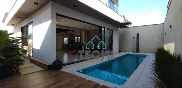 Casa de Condomínio com 3 Quartos para alugar, 270m² no Loteamento Residencial Fazenda Casa Grande, Taubaté
