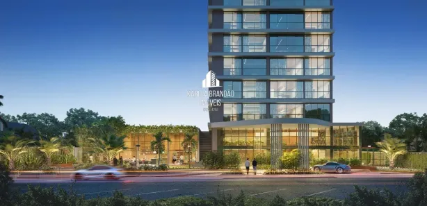 Flat com 1 Quarto à venda, 29m² no Capim Macio, Natal