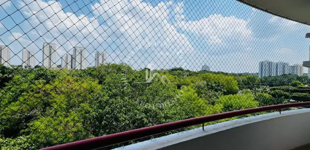 Apartamento com 3 Quartos à venda, 98m² no Dom Pedro I, Manaus