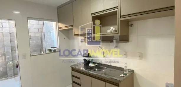 Casa de Condomínio com 3 Quartos para alugar, 70m² no Boa Vista, Vitória da Conquista