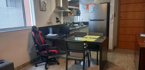 Apartamento com 2 Quartos à venda, 55m² no Cruzeiro, Belo Horizonte
