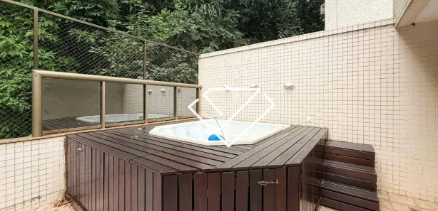 Cobertura com 3 Quartos para alugar, 180m² no Leblon, Rio de Janeiro