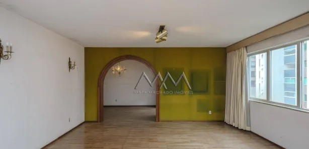 Apartamento com 4 Quartos à venda, 379m² no Boa Viagem, Belo Horizonte