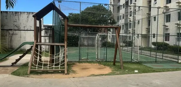 Apartamento com 3 Quartos à venda, 78m² no Itapuã, Salvador
