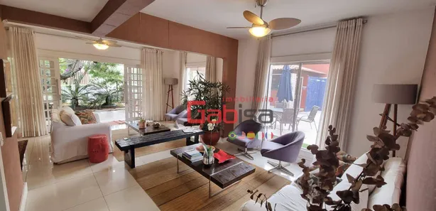 Casa de Condomínio com 4 Quartos para venda ou aluguel, 400m² no Praia do Siqueira, Cabo Frio