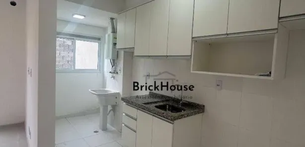 Apartamento com 2 Quartos para alugar, 52m² no Bairro do Cambará, São Roque