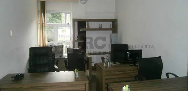Sala Comercial para alugar, 28m² no Funcionários, Belo Horizonte