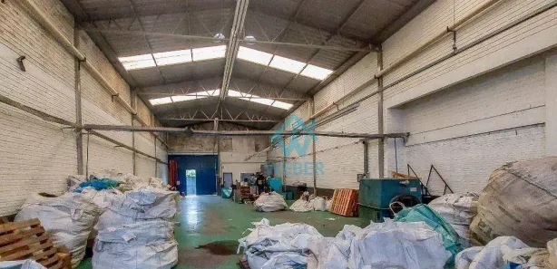 Galpão/Depósito/Armazém para alugar, 300m² no Santos Dumont, São Leopoldo