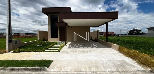 Casa de Condomínio com 3 Quartos à venda, 134m² no Loteamento Fazenda Ronda, São José dos Campos