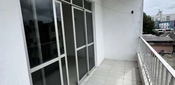 Apartamento com 3 Quartos para alugar, 92m² no Chapada, Manaus