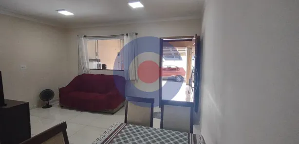 Casa com 2 Quartos à venda, 130m² no Estádio, Rio Claro
