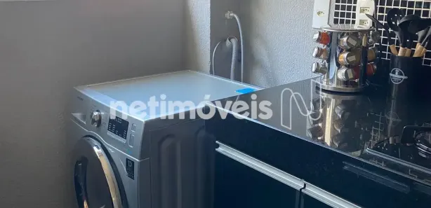 Apartamento com 2 Quartos à venda, 45m² no Eymard, Belo Horizonte