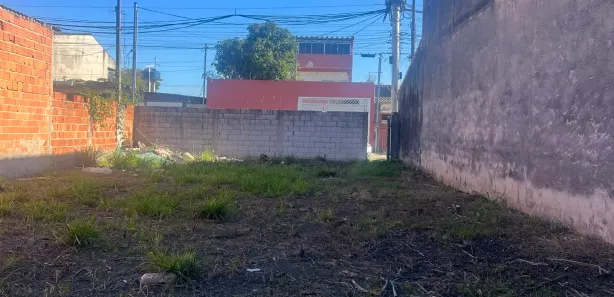 Lote/Terreno à venda, 300m² no Jardim Aeroporto II, Mogi das Cruzes