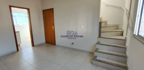 Cobertura com 3 Quartos para alugar, 110m² no Monsenhor Messias, Belo Horizonte