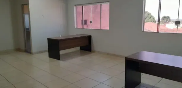 Sala Comercial para alugar, 25m² no Popular, Rio Verde