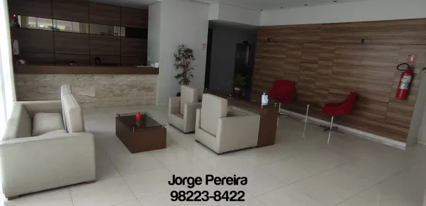 Apartamento com 1 Quarto à venda, 64m² no Centro, Manaus