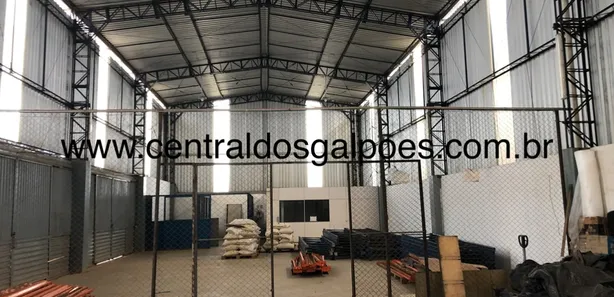 Galpão/Depósito/Armazém para alugar, 1000m² no Pau Miúdo, Salvador