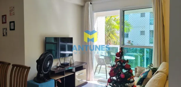 Apartamento com 3 Quartos para alugar, 70m² no , Ipojuca