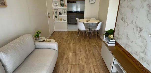 Apartamento com 2 Quartos à venda, 42m² no Santos Dumont, São Leopoldo