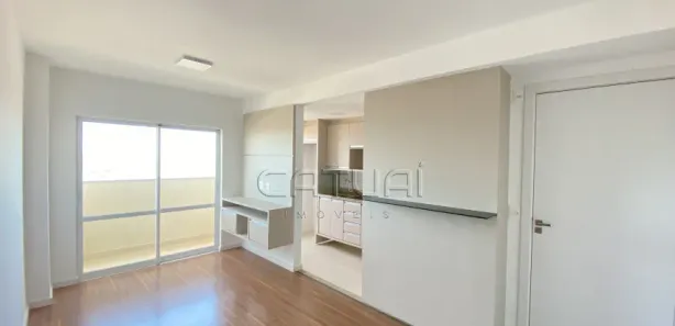 Apartamento com 3 Quartos para alugar, 67m² no Jardim Shangri-la A, Londrina
