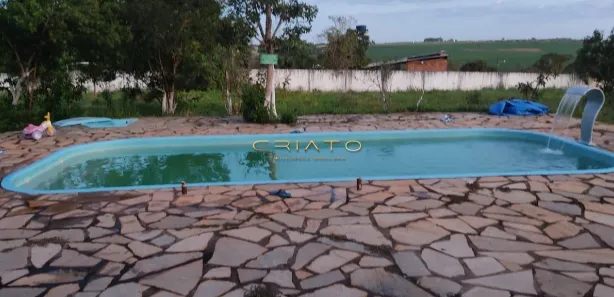 Fazenda/Sítio com 2 Quartos à venda, 100m² no Abadiânia, Abadiânia