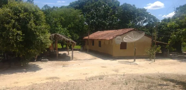 Fazenda/Sítio com 2 Quartos à venda, 12196800m² no , Niquelândia