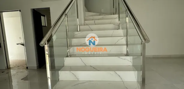 Sobrado com 3 Quartos à venda, 133m² no Plano Diretor Sul, Palmas