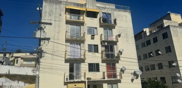 Cobertura com 3 Quartos à venda, 95m² no Caji, Lauro de Freitas