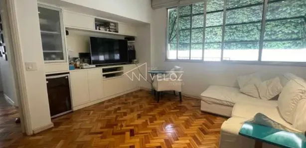 Apartamento com 3 Quartos à venda, 94m² no Botafogo, Rio de Janeiro