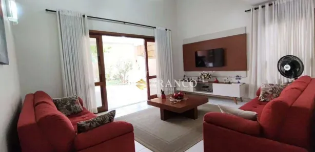 Casa de Condomínio com 3 Quartos à venda, 270m² no Jardim das Nações, Taubaté