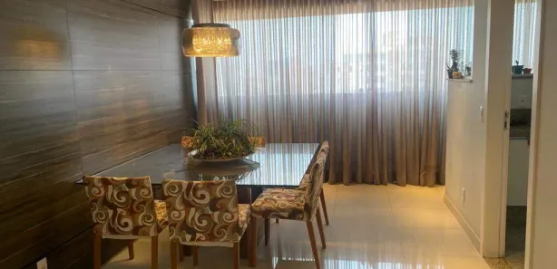 Apartamento com 3 Quartos à venda, 97m² no Santo Agostinho, Belo Horizonte