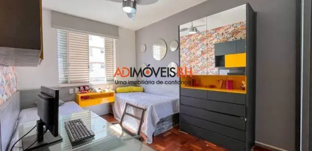 Apartamento com 4 Quartos à venda, 160m² no Santo Agostinho, Belo Horizonte