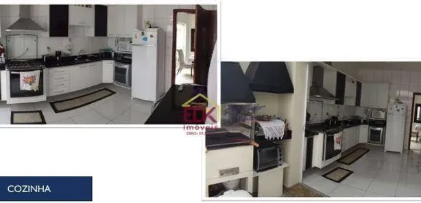 Casa de Condomínio com 3 Quartos à venda, 230m² no Condomínio Vale do Sol, Tremembé