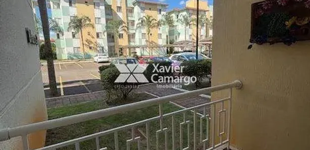 Apartamento com 2 Quartos para alugar, 56m² no Jardim São Paulo, Rio Claro