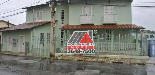 Sala Comercial para alugar, 12m² no Centro, Santa Luzia