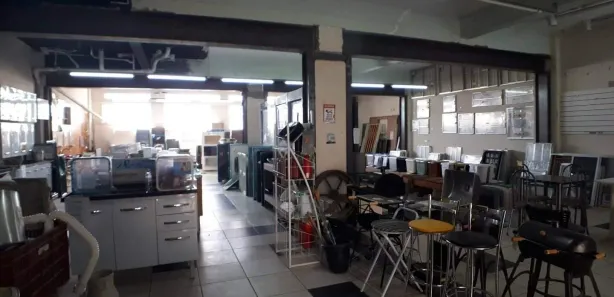 para alugar, 340m² no Pompéia, Belo Horizonte