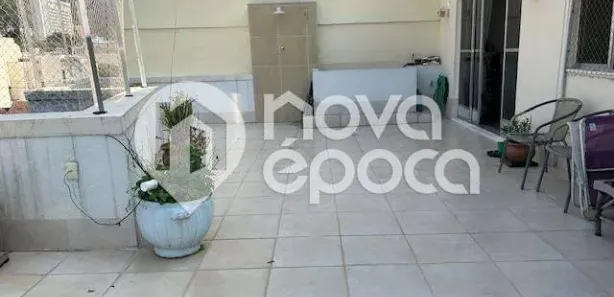 Cobertura com 2 Quartos à venda, 148m² no Tijuca, Rio de Janeiro