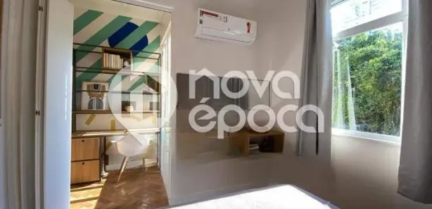 Apartamento com 1 Quarto à venda, 45m² no Leme, Rio de Janeiro