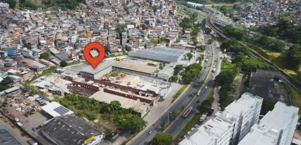 Galpão/Depósito/Armazém para alugar, 680m² no Fazenda Grande do Retiro, Salvador