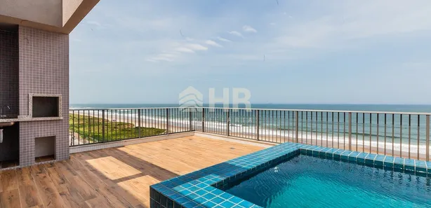 Cobertura com 3 Quartos à venda, 186m² no Costa Azul, Matinhos