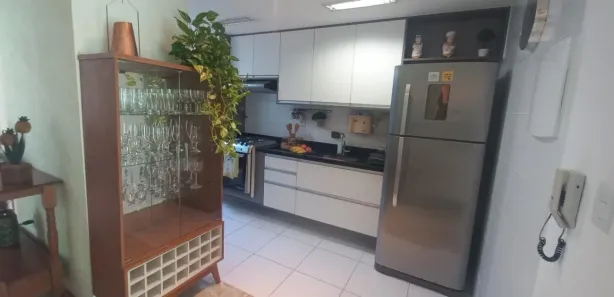 Apartamento com 2 Quartos à venda, 106m² no Buraquinho, Lauro de Freitas