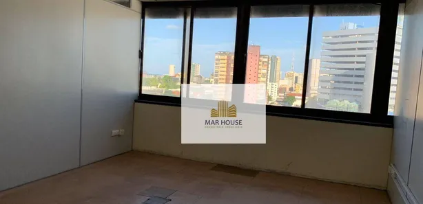 Sala Comercial para alugar, 969m² no Boa Vista, Recife