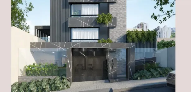 Apartamento com 3 Quartos à venda, 108m² no Carmo, Belo Horizonte